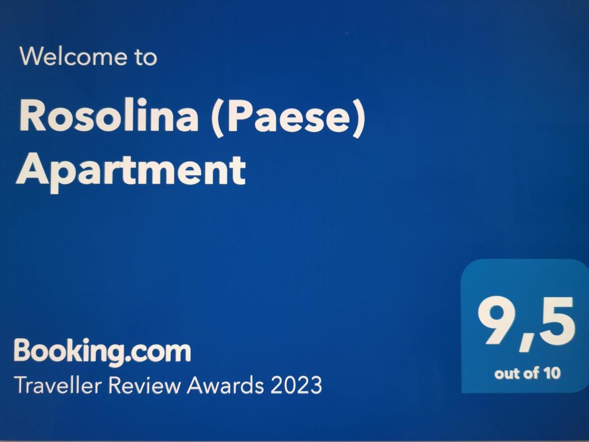 Rosolina Apartment Εξωτερικό φωτογραφία